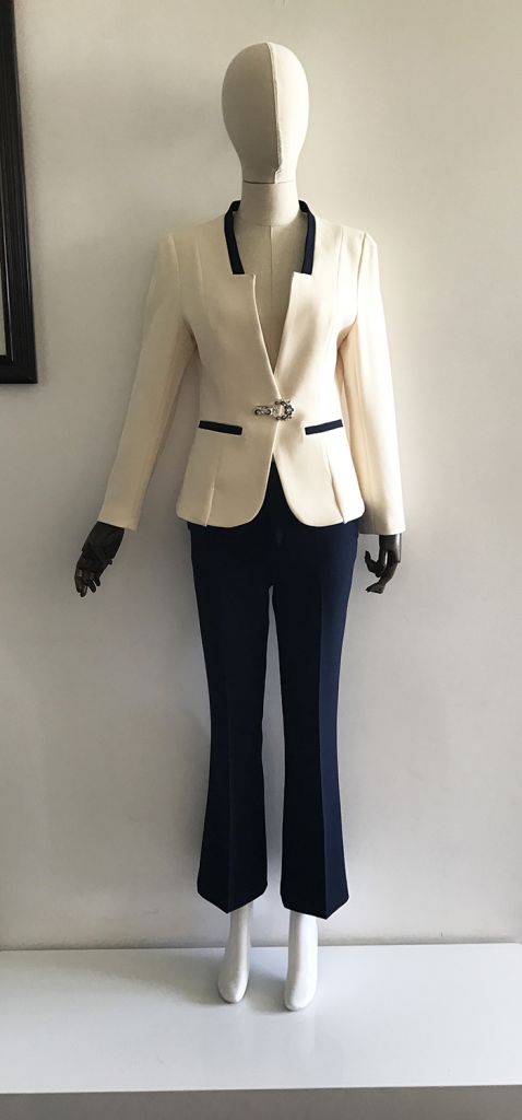 Womens Suit 434