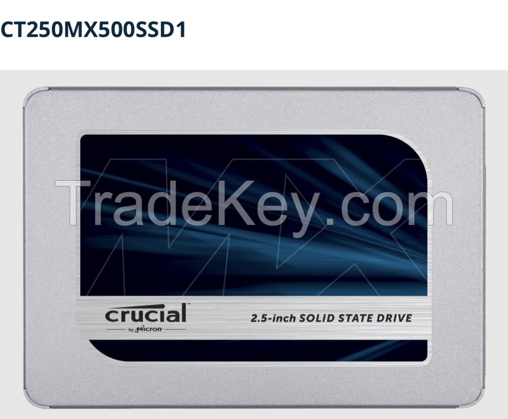 Crucial MX500 500GB SATA 2.5