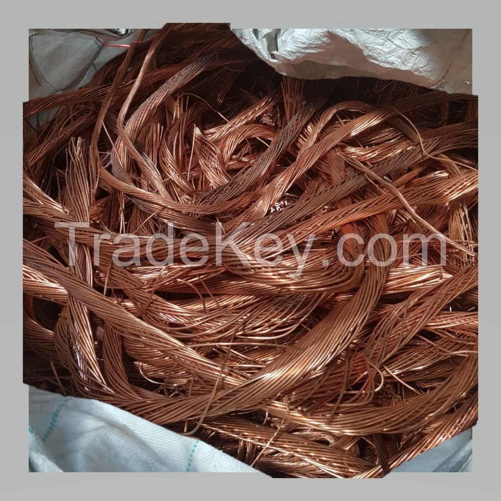 copper wire scrap