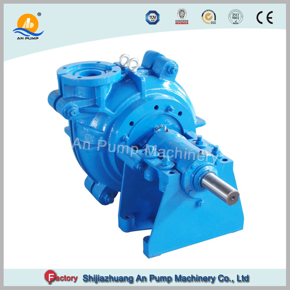 AM Horizontal Centrifugal Slurry PUmp