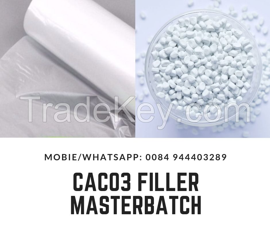 CACO3 FILLER MASTERBATCH