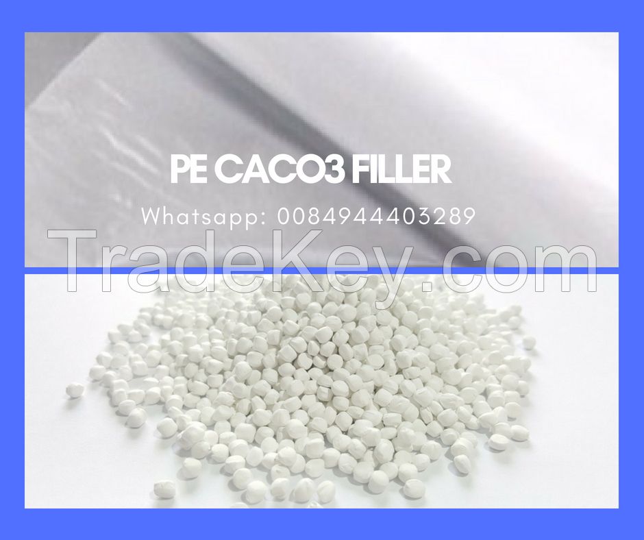 CACO3 FILLER MASTERBATCH FOR BAGS