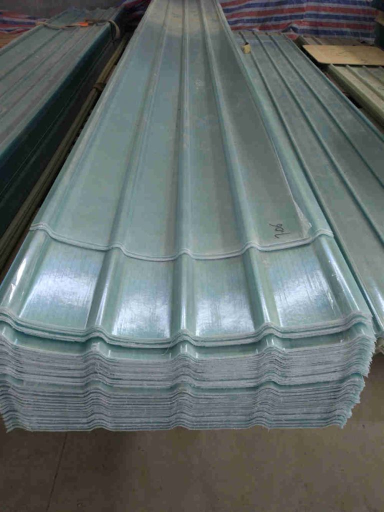 Pre-galvanized Round Pipe