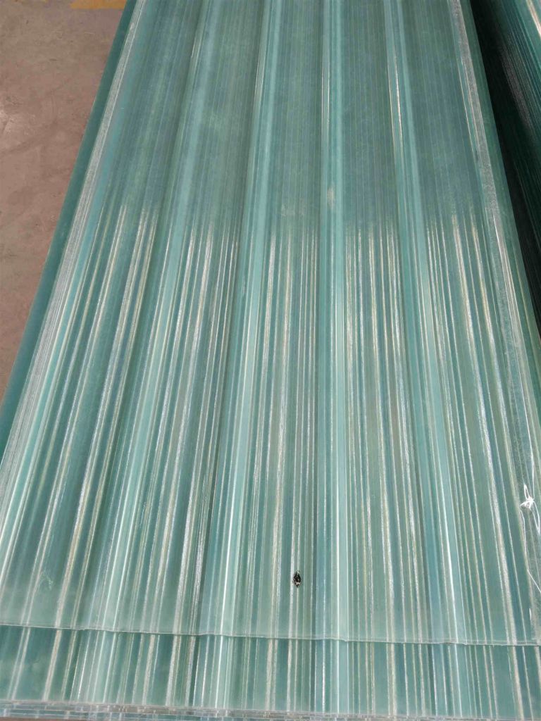 Anti Corrosion Type FRP Sheet