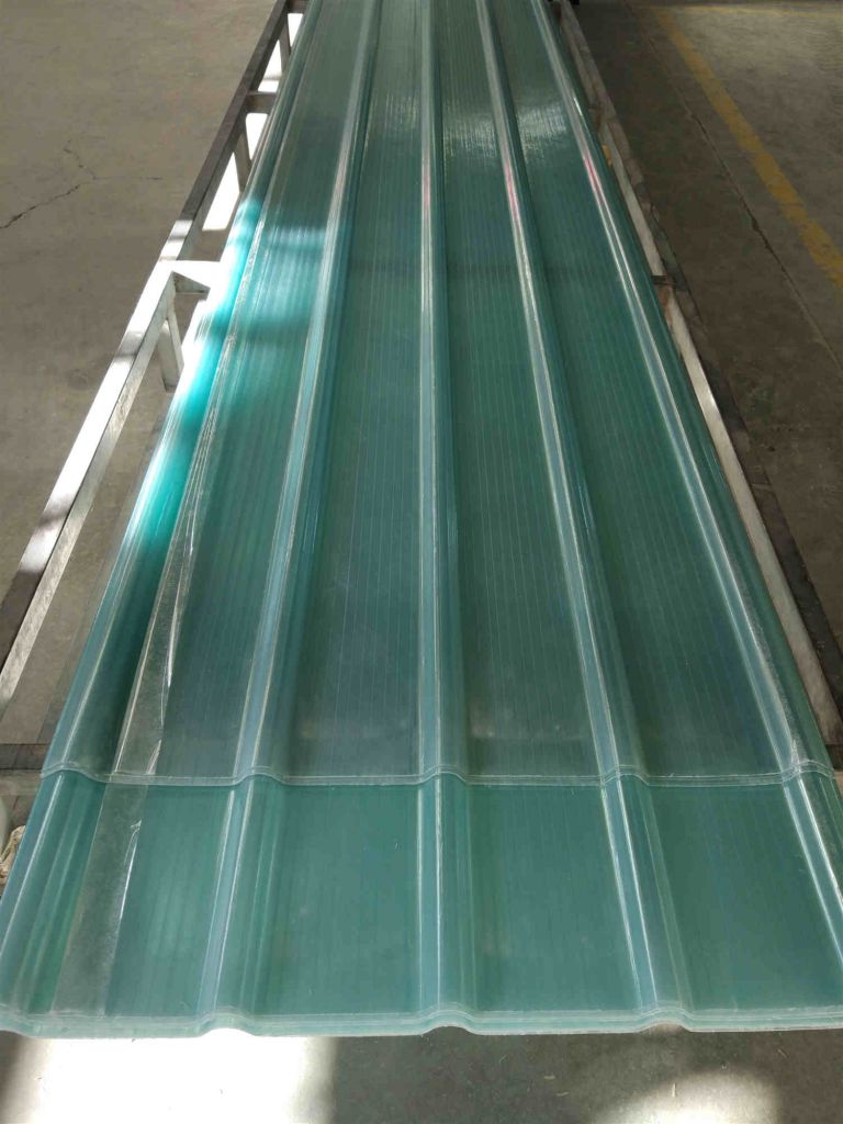 Anti Corrosion Type FRP Sheet