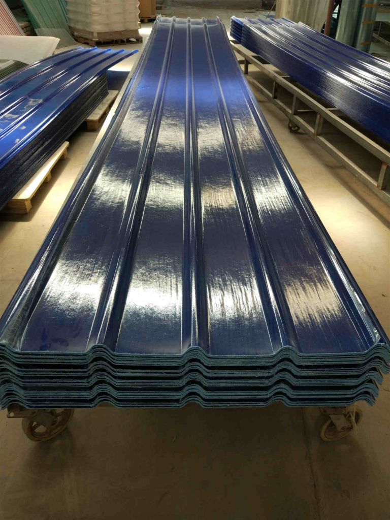 Flame Retardant FRP Sheet