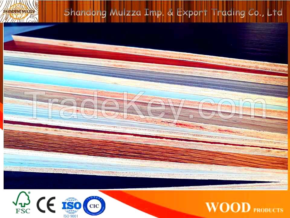 Veneer Commercial Plywood&amp; Timber Furniture Board