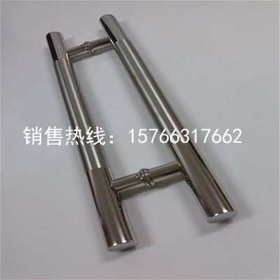 Stainless steel door handle  YX-L001