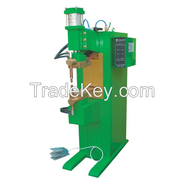 pneumatic spot welder