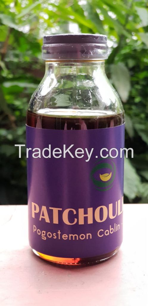 AgriMitra Patchouli Oil