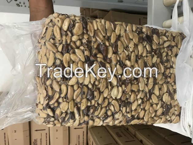 Brazil Nuts directly from Amazonia