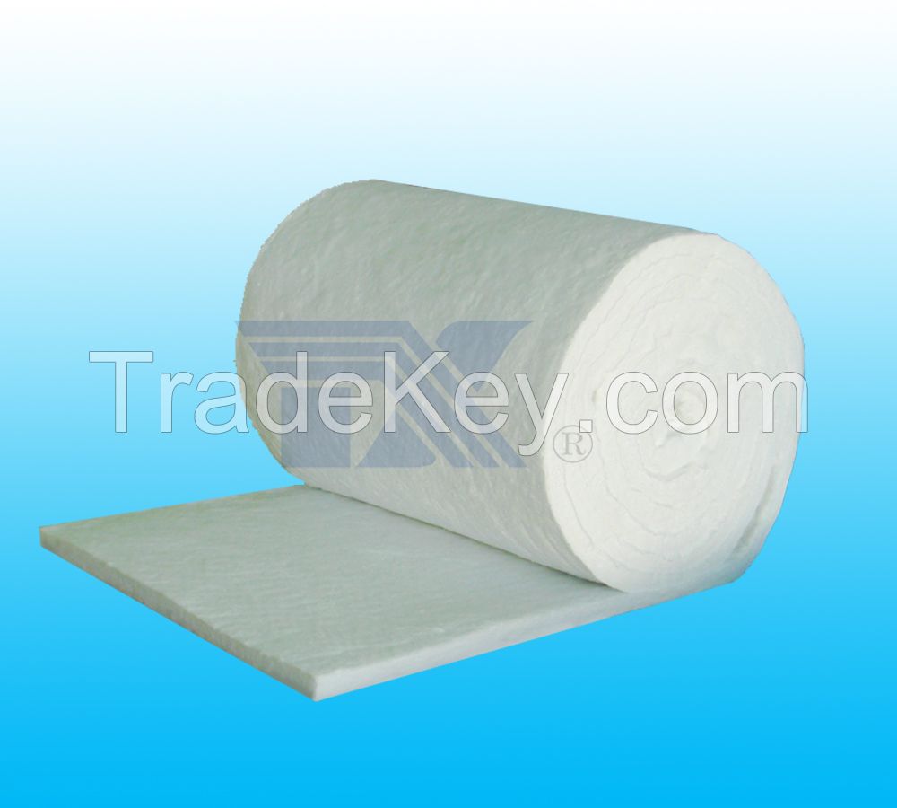 Ceramic Fiber Blanket