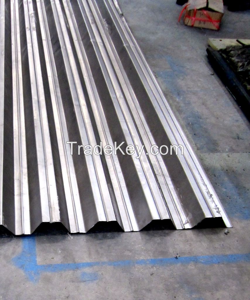 floor decking roll forming line
