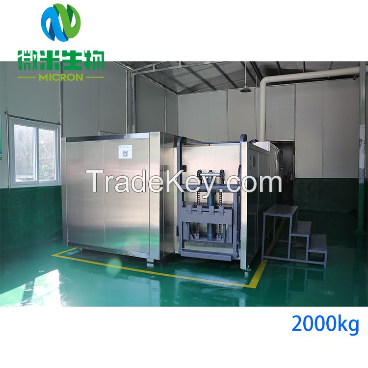 fruit&amp;amp;amp;vegetable  waste composting machine