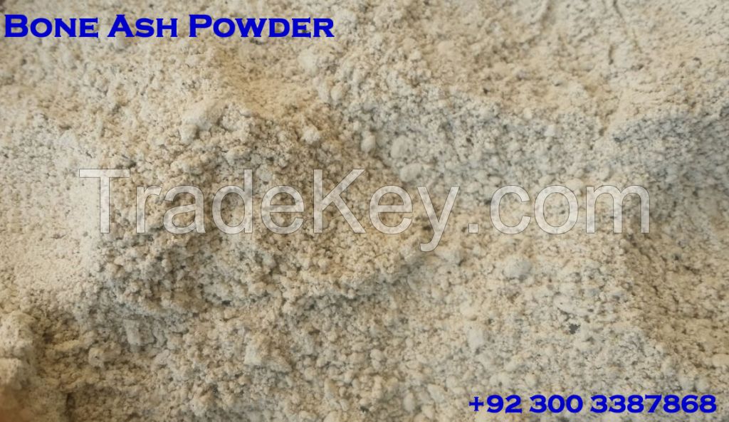 Bone Meal And Bone Ash