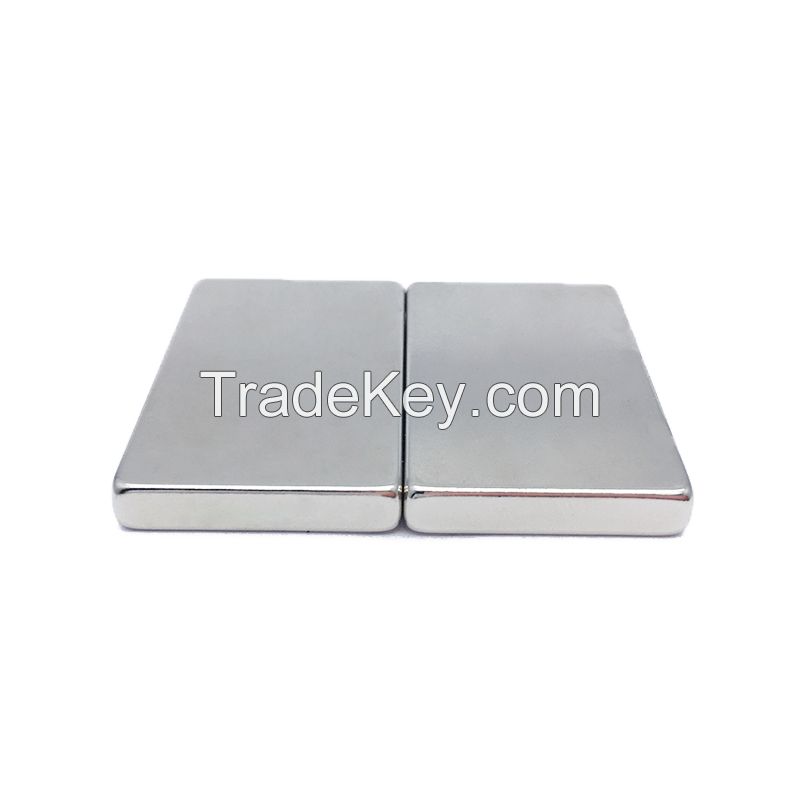 Rare Earth Neodymium Bar Magnets Powerful Permanent for Fridge