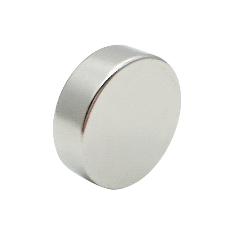 Strong Round Cylinder NdFeB Permanent Neodymium Rare Earth Magnet