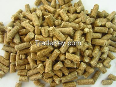 TAPIOCA RESIDUE PELLET