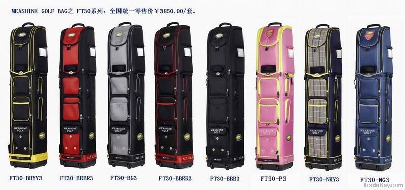 Meashine car travel golf bag