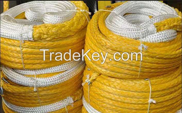 Mooring rope 