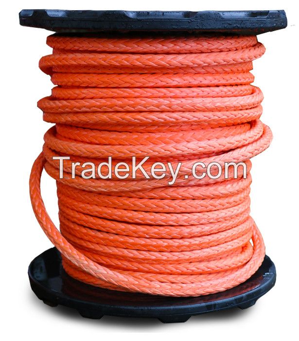 Polypropylene Mooring Rope