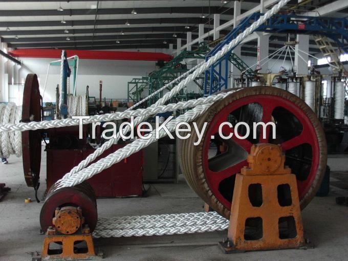 Polypropylene Mooring Rope