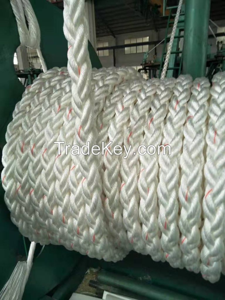 PP mooring rope