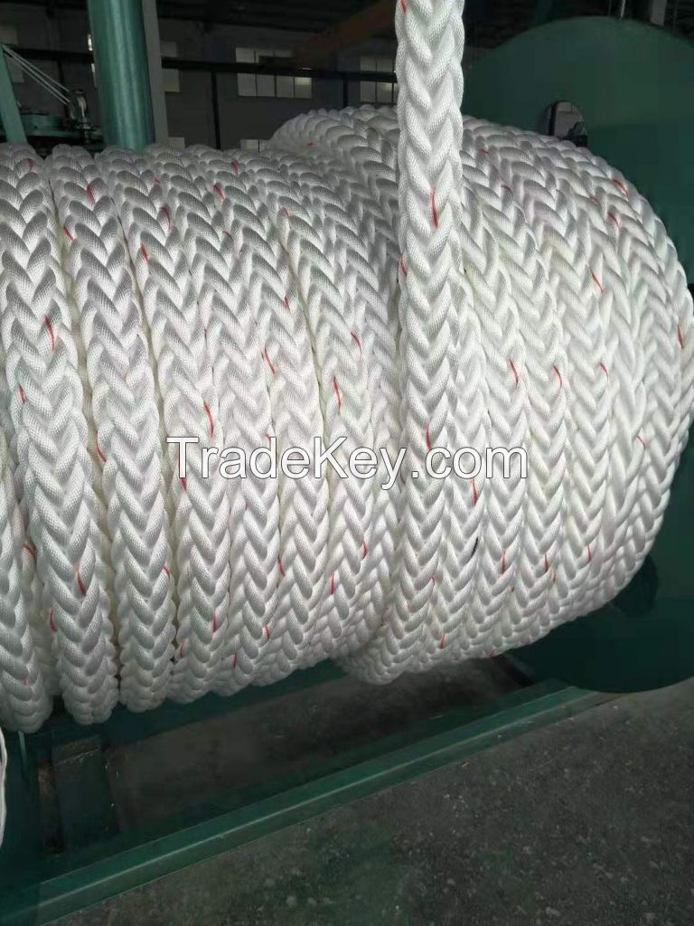 PP mooring rope