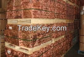 Copper Wire Scrap 99.9%/Millberry Copper Wire Scrap