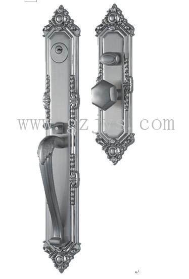 entrance door lockset