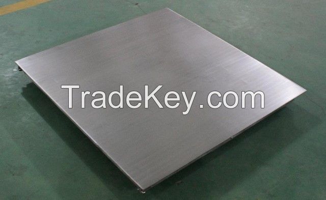 Digital Stainless Steel Floor Weighing Scales floor scale