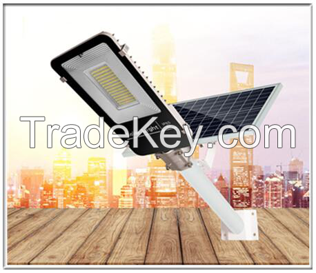 solar street light 50w JD-6650