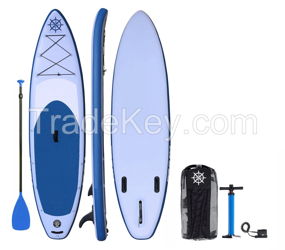 Explorerboards X09 Inflatable Stand Up Paddle Board Package