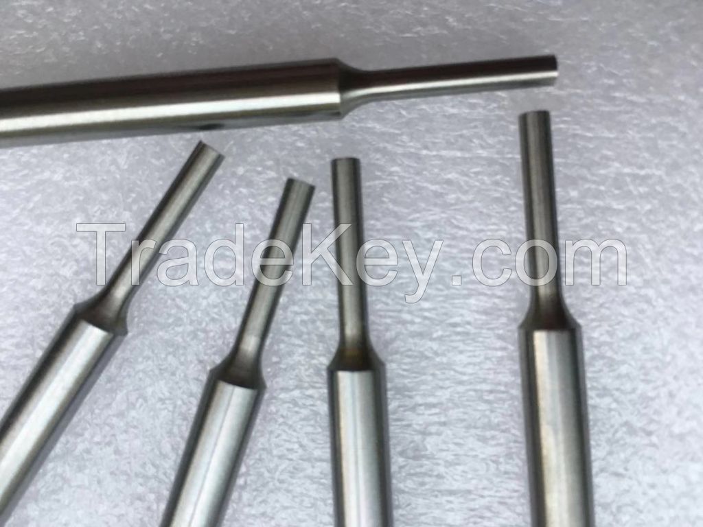 	Injection Mould Precision Nitrided Ejector Pin DIN JIS Mold Core Pin Fdac Sleeve