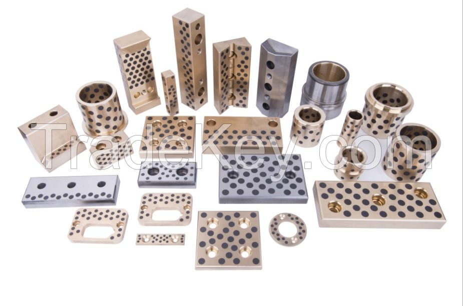 Precision Mold Components Die Part and Mold Parts and Die Component