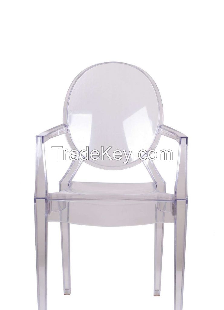 Comfortable and Simple Square Devil Chair Personality