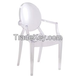 Ghost Chair The Most Popuiar Chair Of The Upper Class,The Pronoun Of Fashion