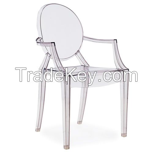 Ghost chair 