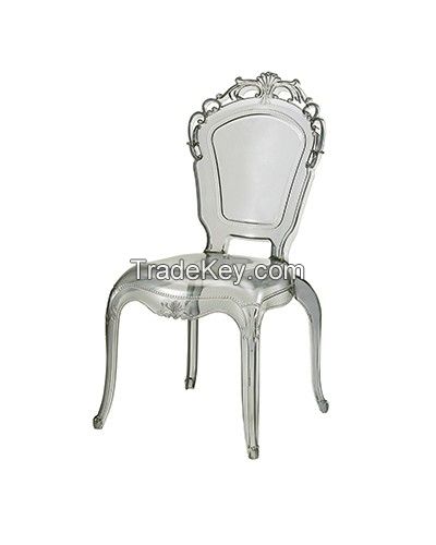 Ghost chair