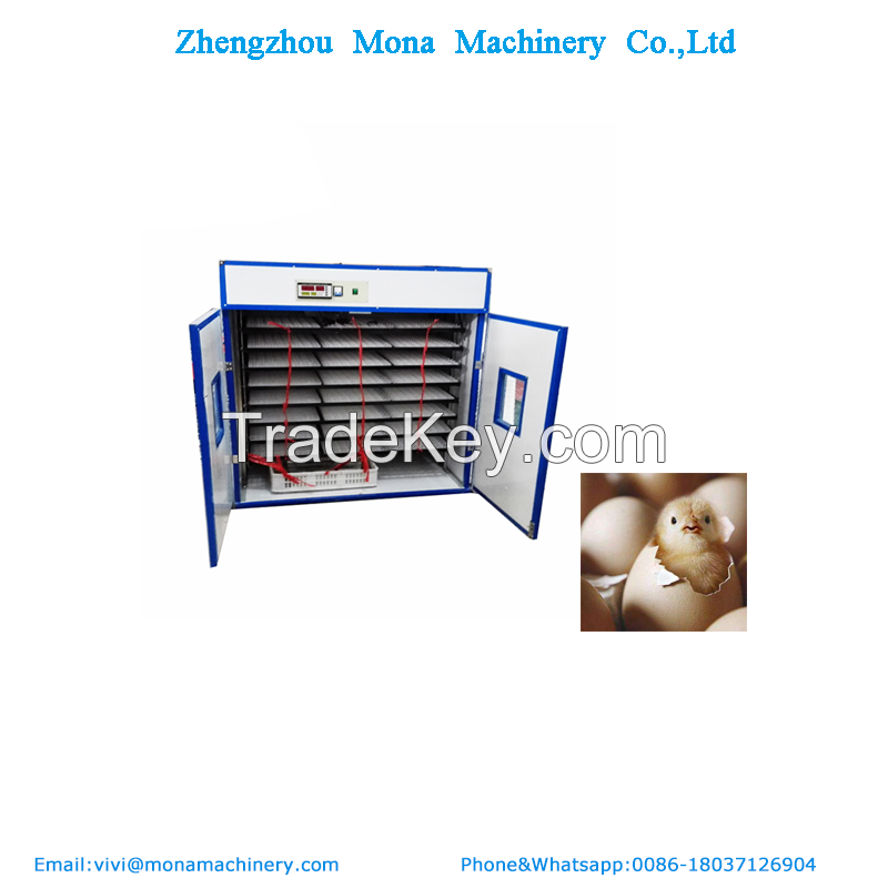 CE chicken eggs incubator and hatcher/hot eggs incubator/Good quality eggs hatcher