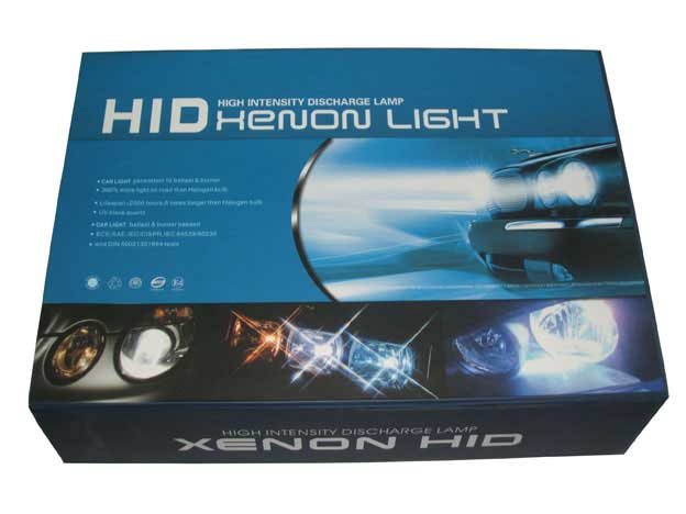 HID xenon conversion  kit