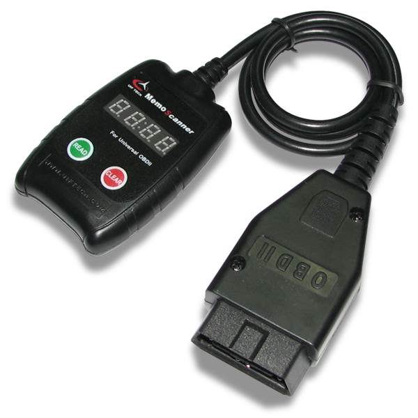 OBDII/EOBDII Memo Scanner