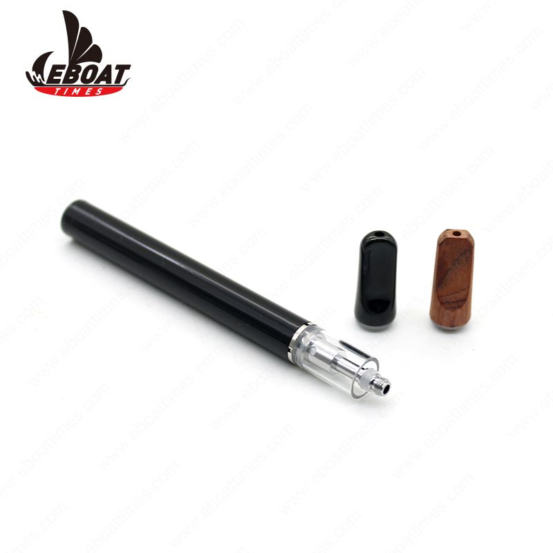 Custom logo Eboattimes O8 cbd oil cartridges vertical ceramic vape pen .5 ml disposable mini vape