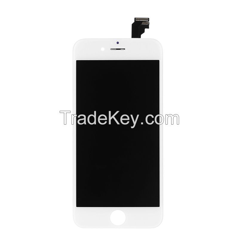 High Quality Mobile Phone LCD Touch Screen for iPhone 6-AAA Black Factory Price