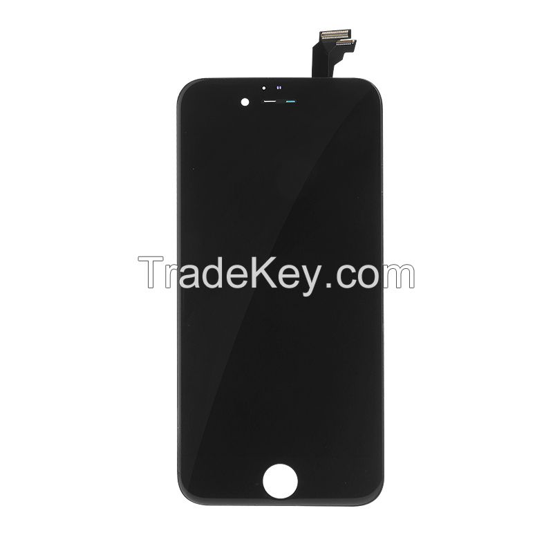 High Quality Mobile Phone LCD Touch Screen for iPhone 6-AAA Black Factory Price