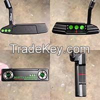 Scotty Cameron 2018 Select Newport 2 Putter - NEW - LEFT HAND - Xtreme Dark -BSC