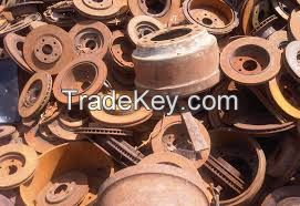 High grade Cast Iron Scrap at wholesale Price