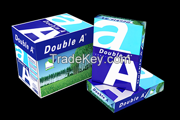 A4 Size White Double AA A4 Copy Paper 80 gsm 75 gsm 70gsm/ Quality White 70 75 80 GSM