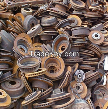 High grade Cast Iron Scrap at wholesale Price