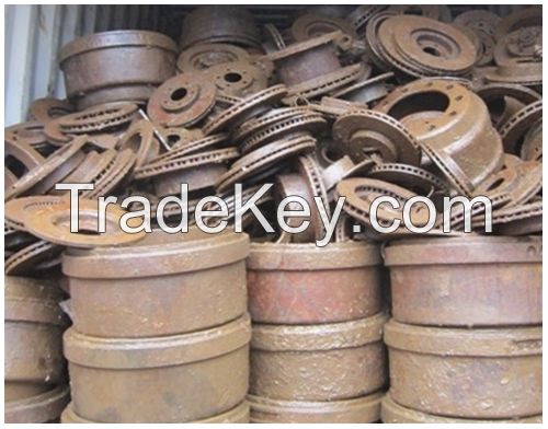 High grade Cast Iron Scrap at wholesale Price